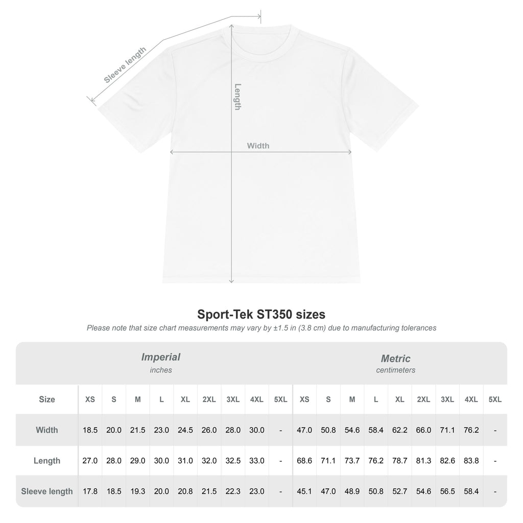 Elite Division Performance Shirt