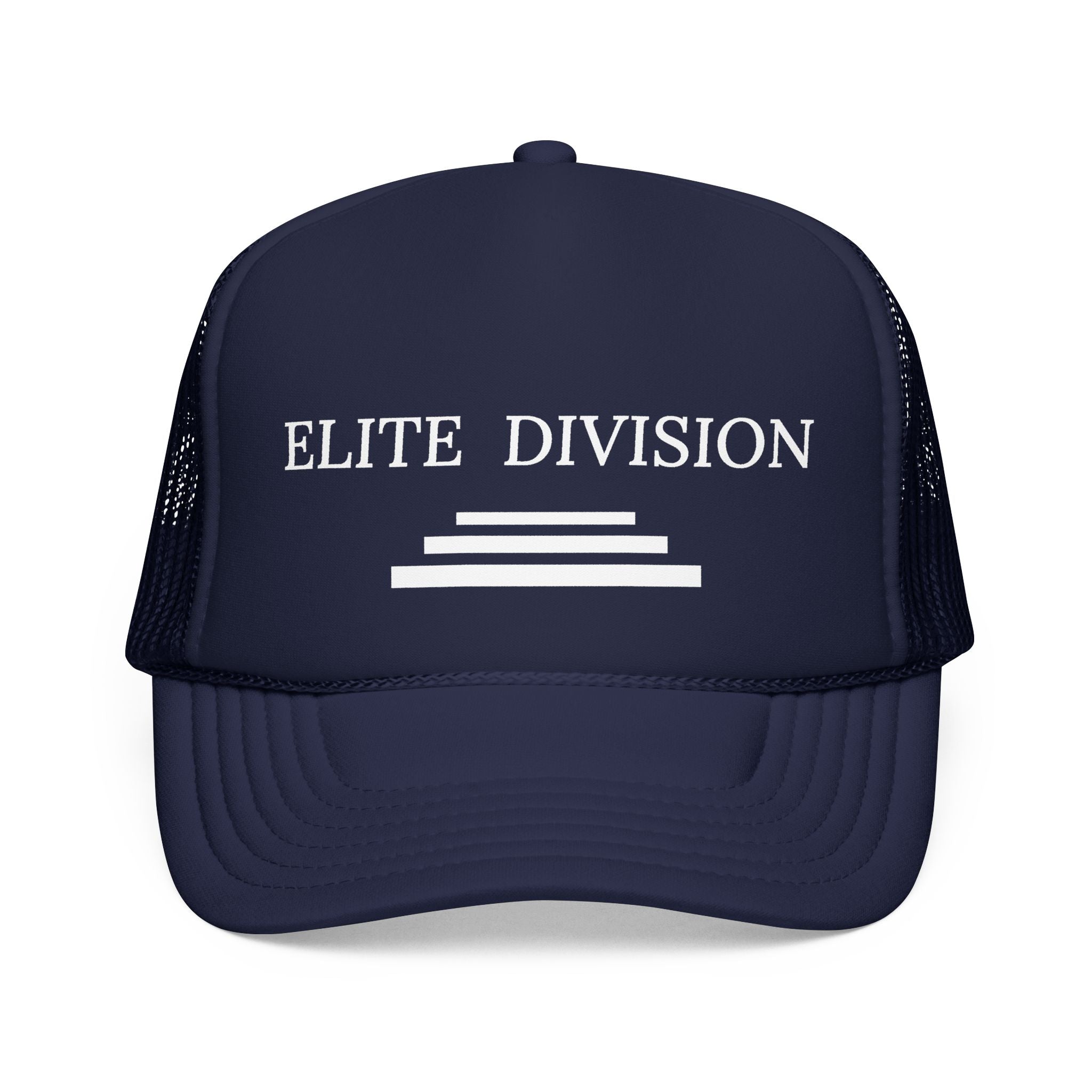 Elite Division Mesh Cap