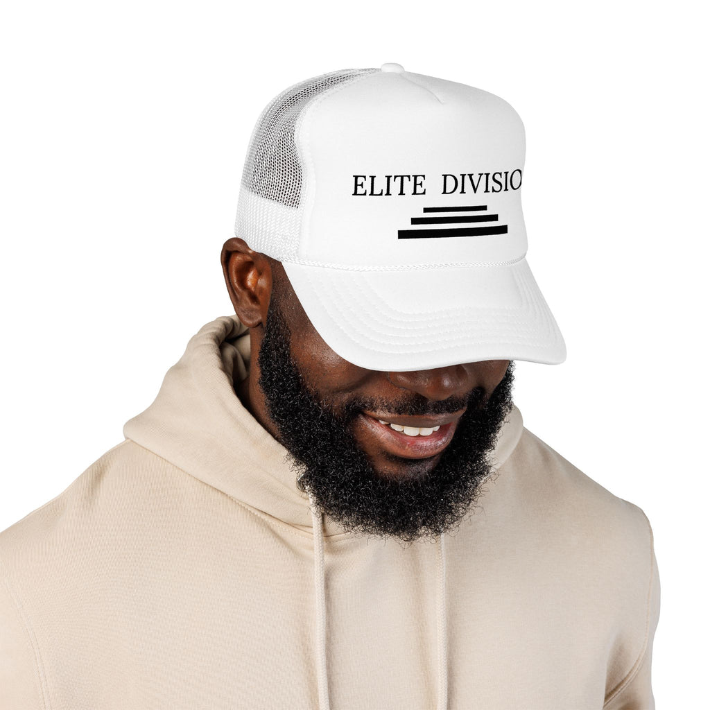 Elite Division Mesh Cap