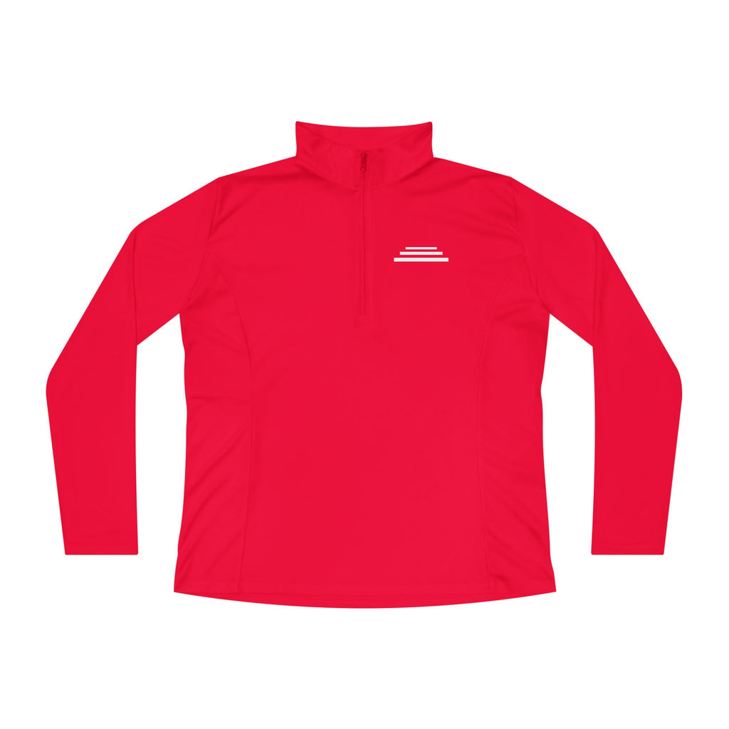 Elite Division Women's Performance Quarter-Zip