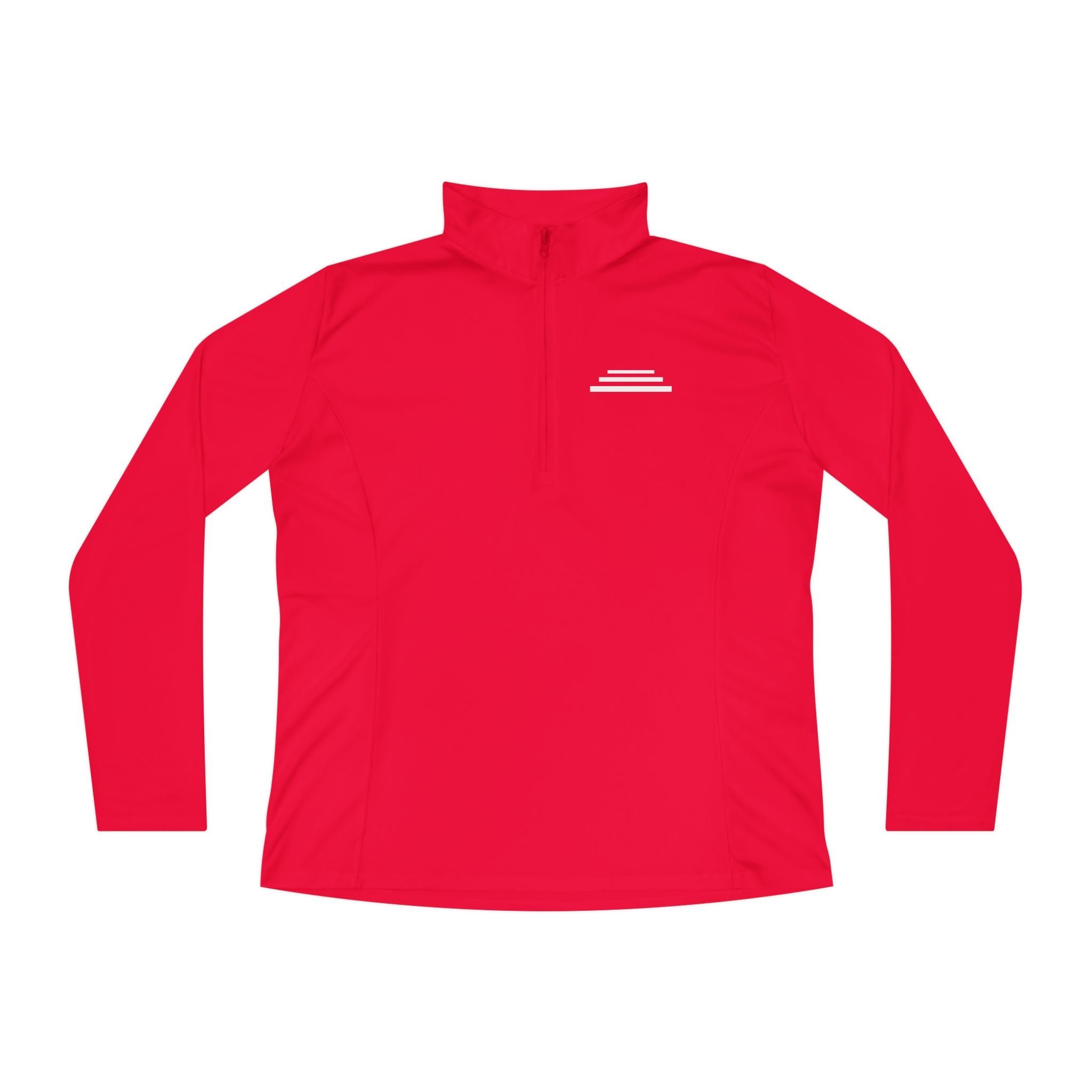 Elite Division Women's Performance Quarter-Zip