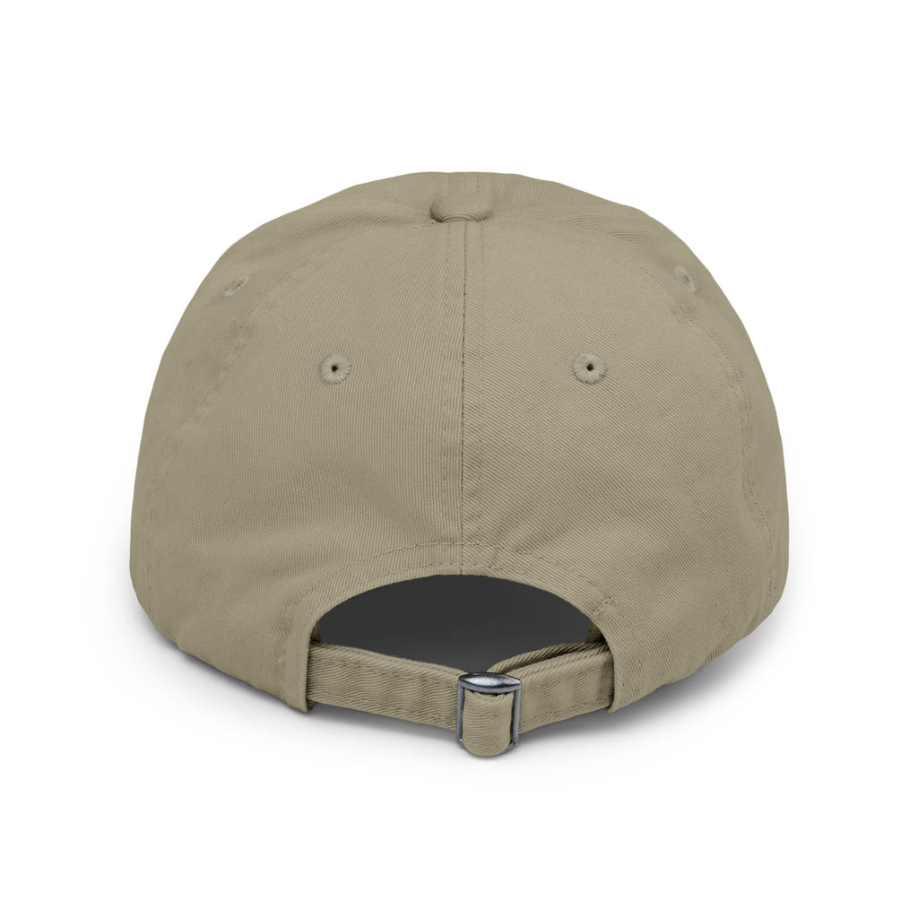 Elite Division Unisex Distressed Cap