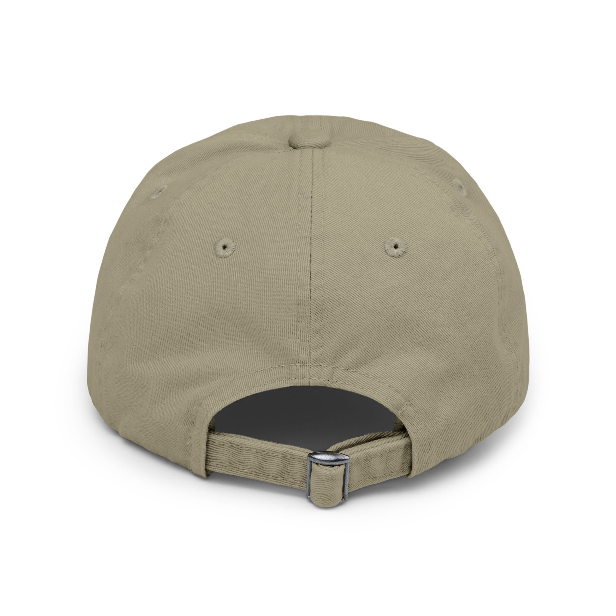 Elite Division Unisex Distressed Cap
