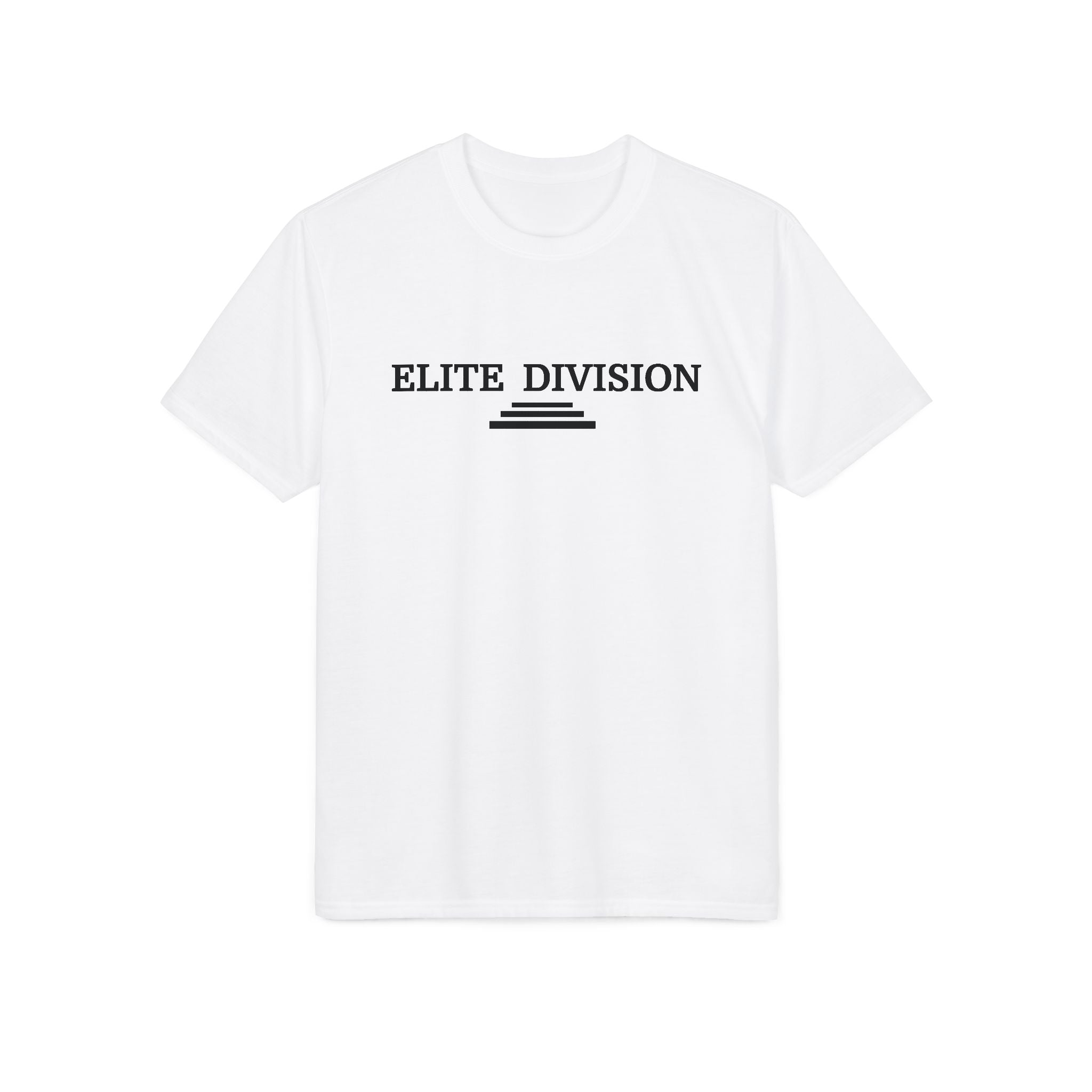Elite Division Performance T-Shirt
