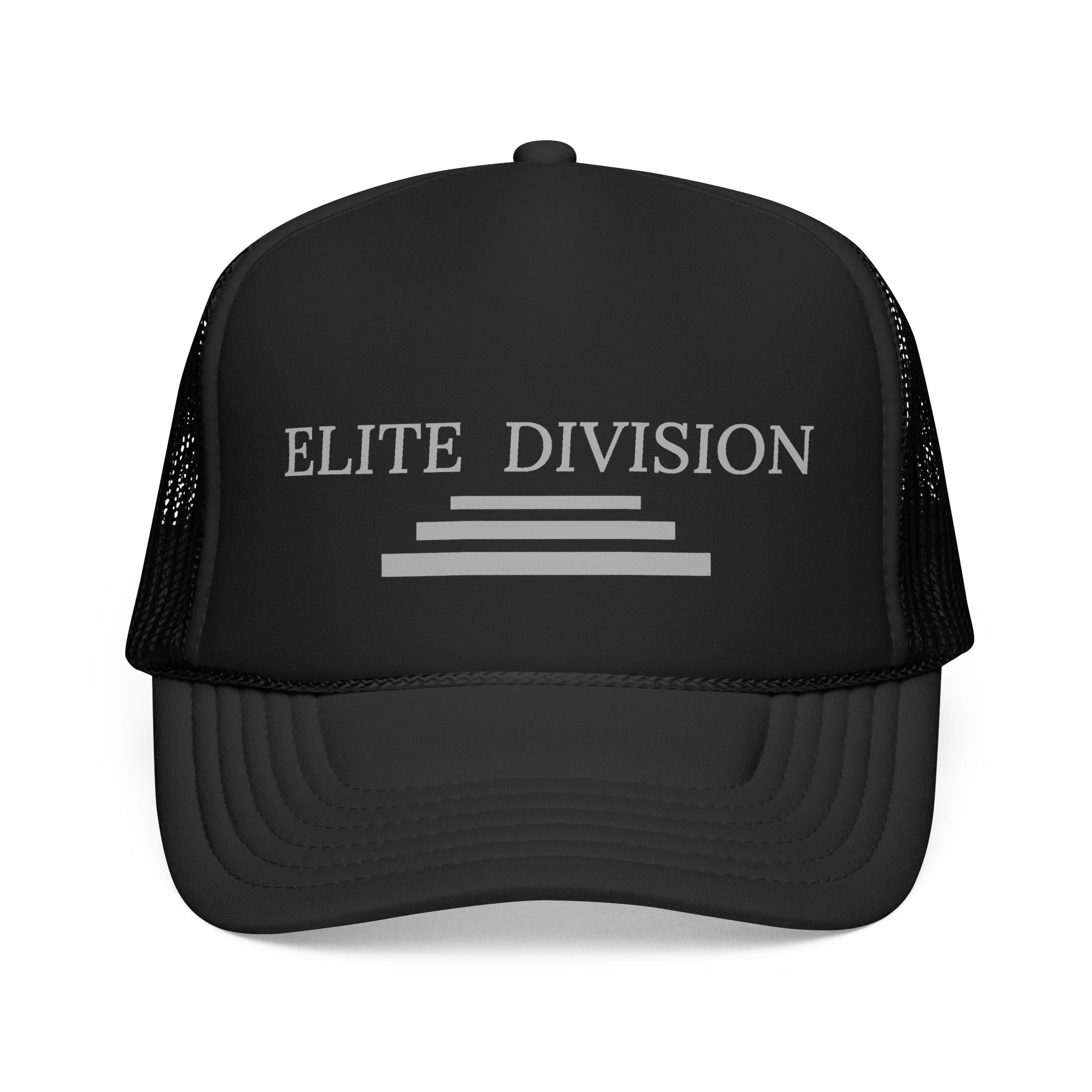 Elite Division Mesh Cap