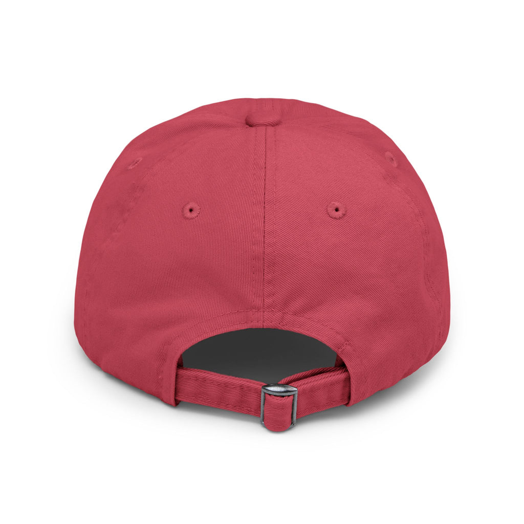 Elite Division Unisex Distressed Cap