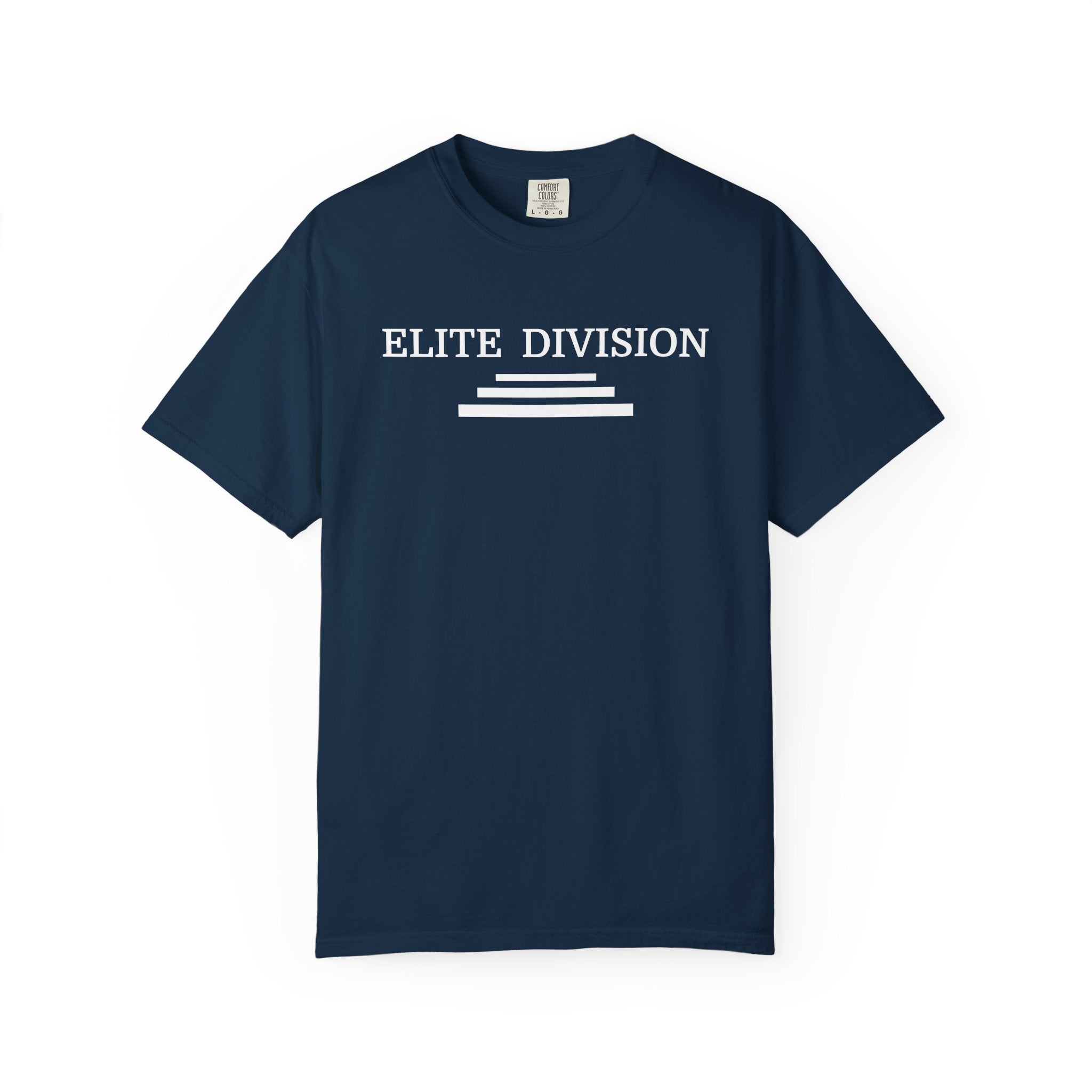 Elite Division Styled T-shirt