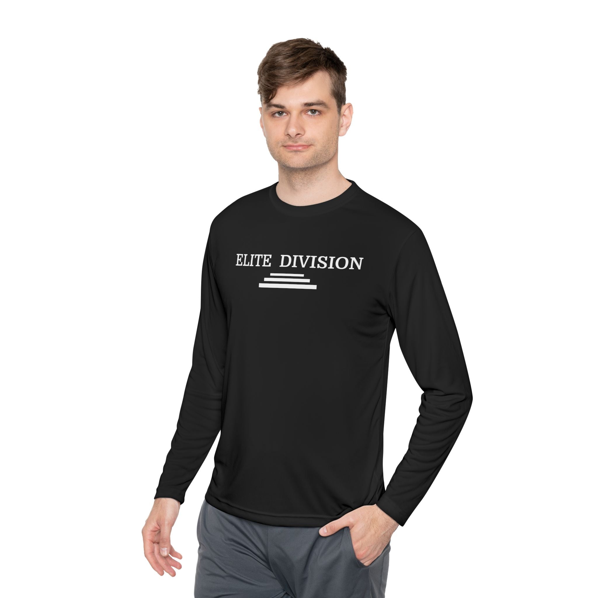 Elite Division Lightweight Performance Long Sleeve