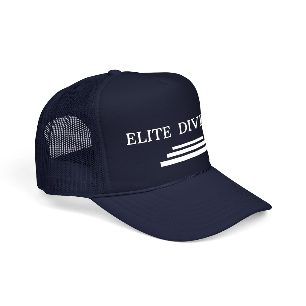 Elite Division Mesh Cap
