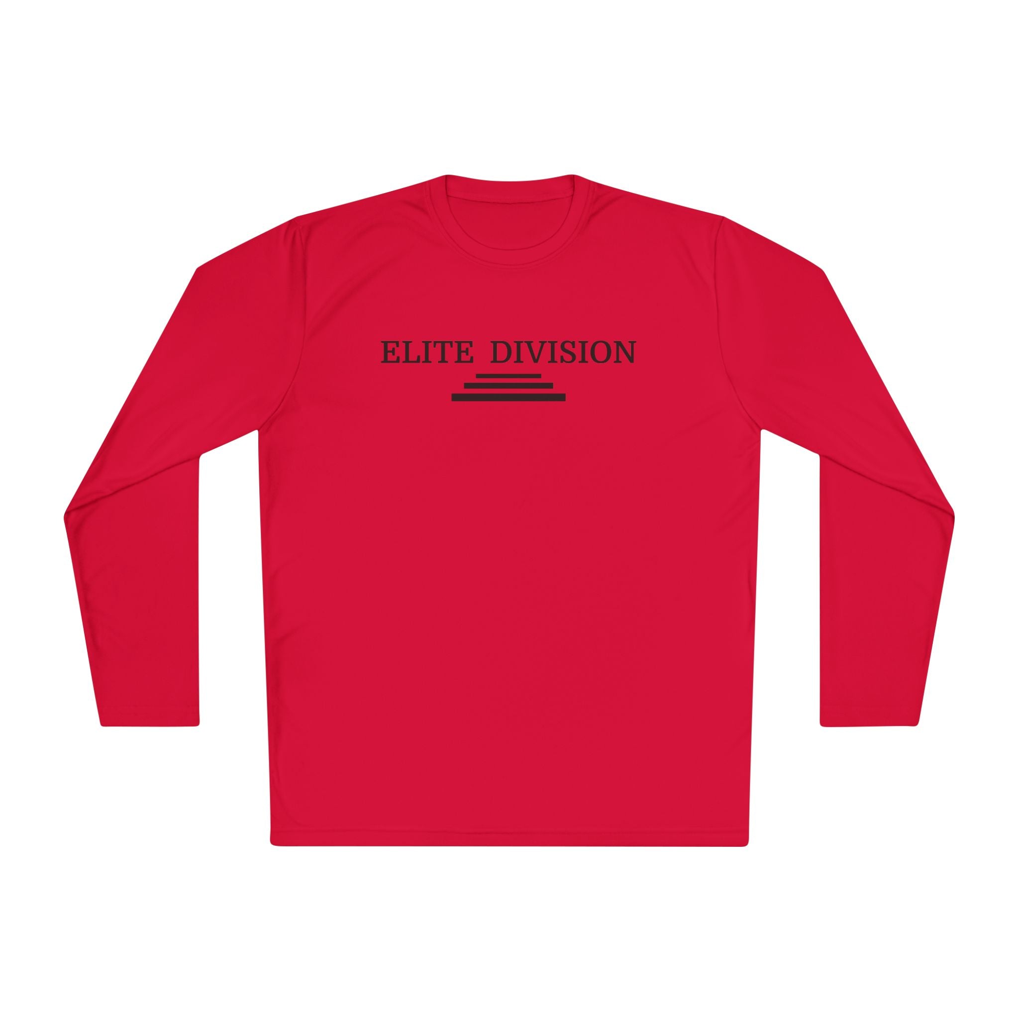 Elite Division Lightweight Performance Long Sleeve