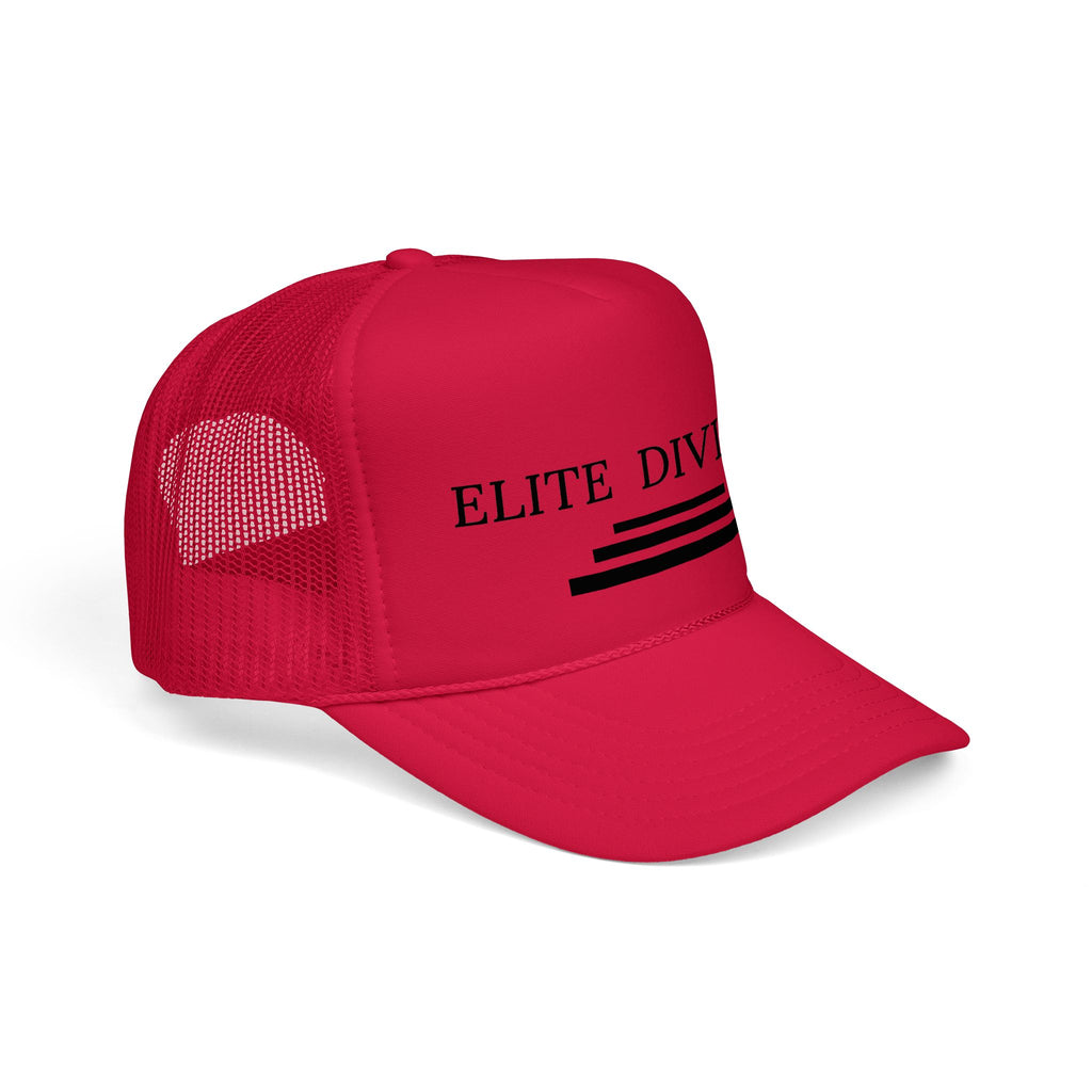 Elite Division Mesh Cap