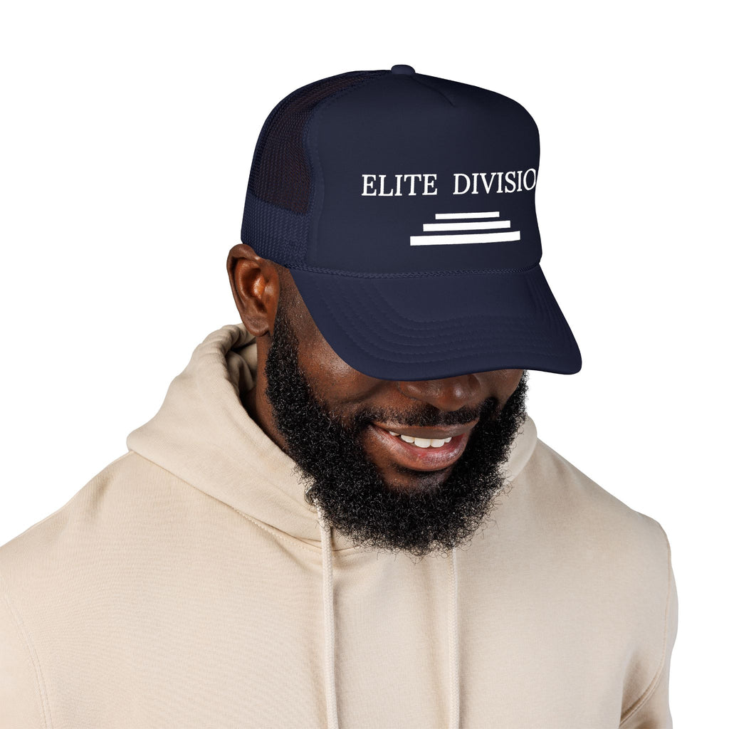 Elite Division Mesh Cap