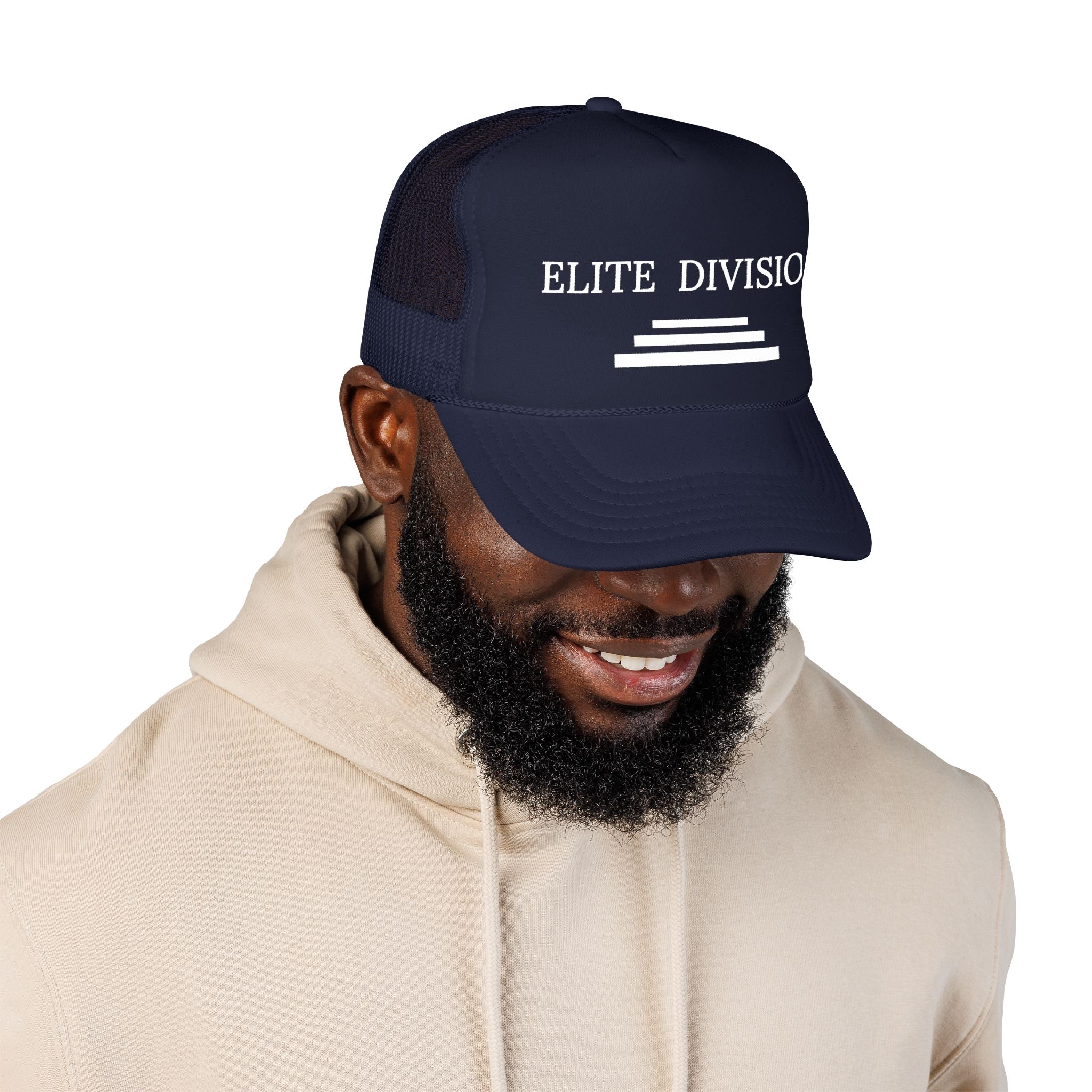 Elite Division Mesh Cap