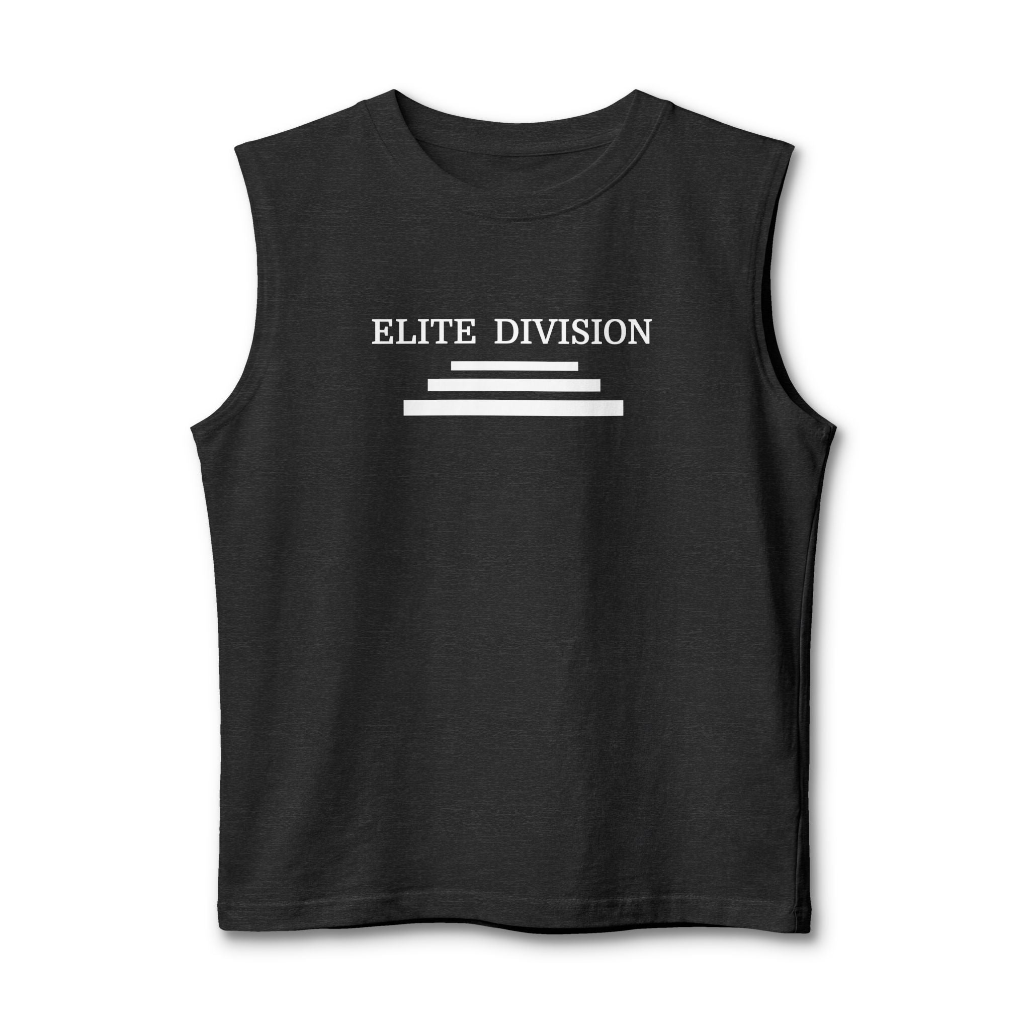 Elite Division Muscle Tank