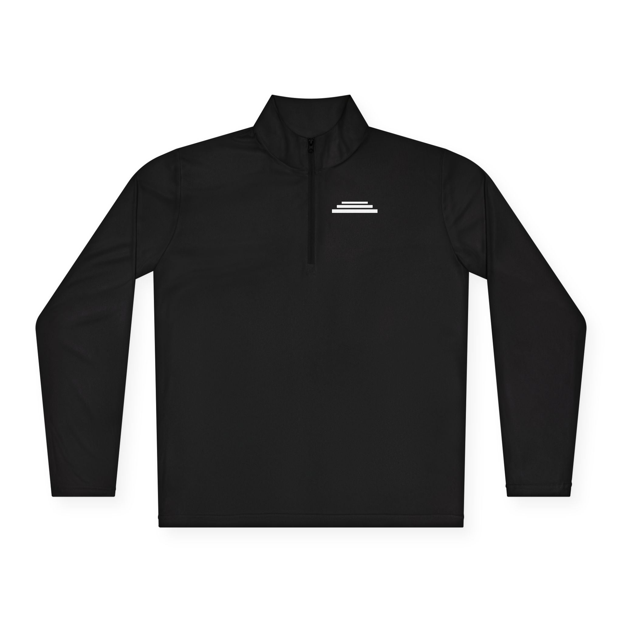 Elite Division Unisex Quarter-Zip Pullover