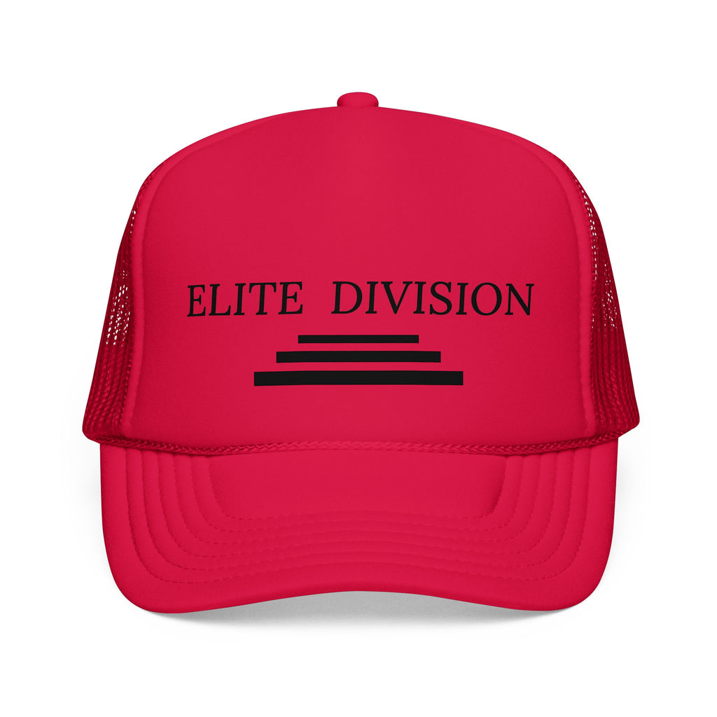 Elite Division Mesh Cap