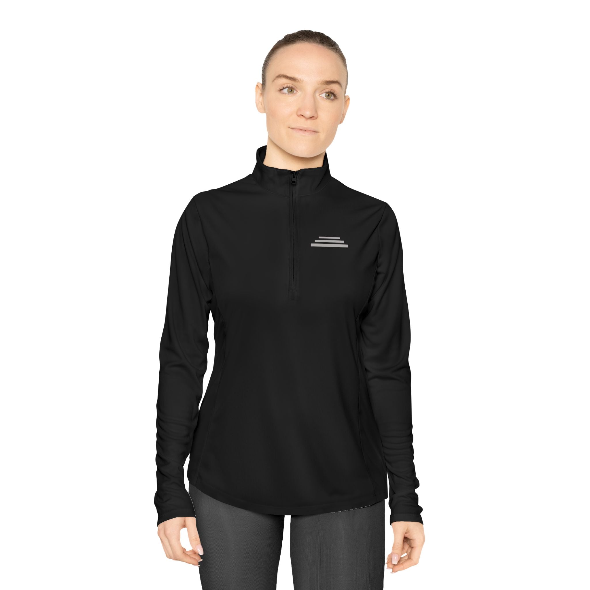Elite Division Women's Performance Quarter-Zip