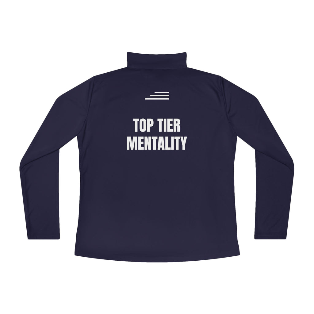 Elite Division Women's Performance Quarter-Zip