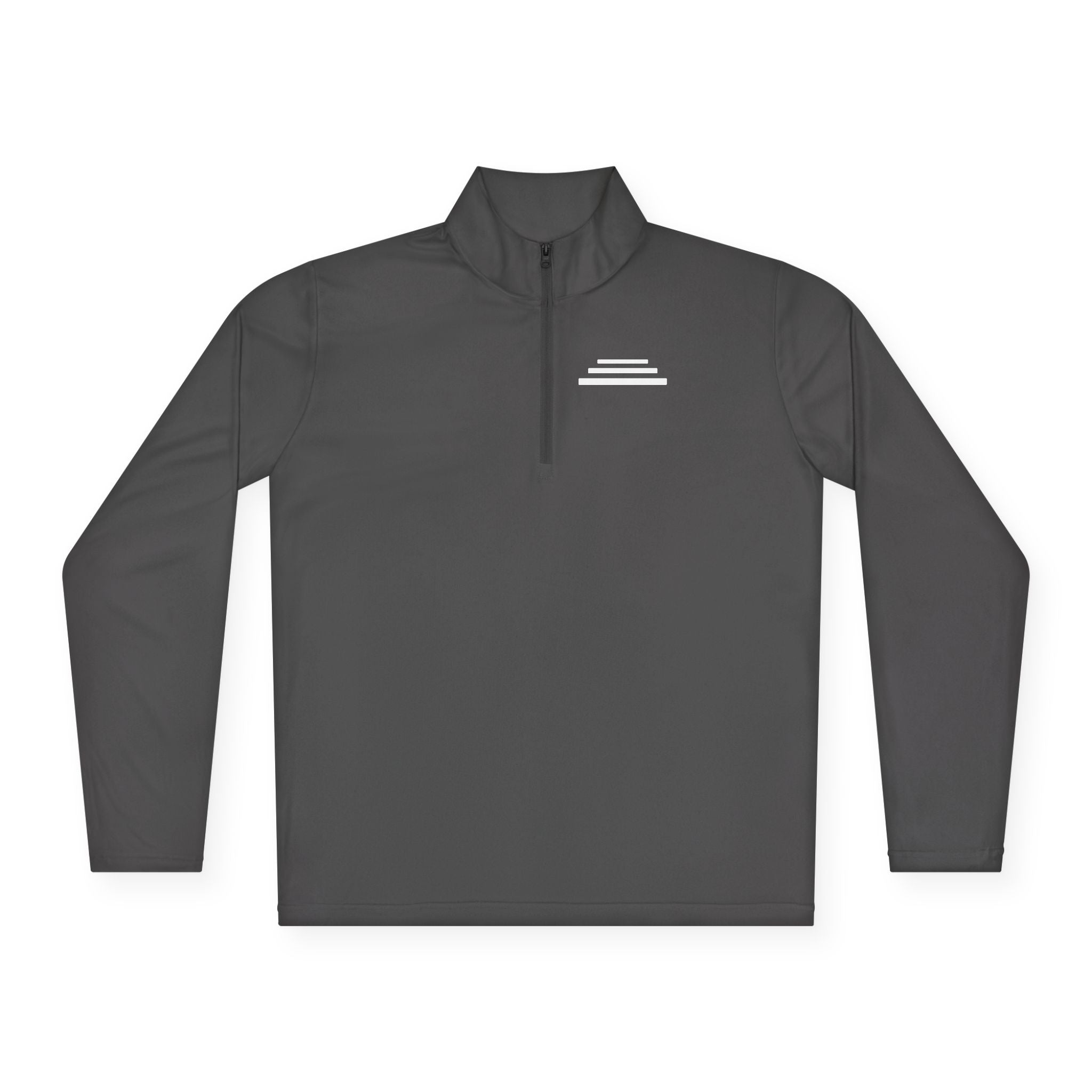 Elite Division Unisex Quarter-Zip Pullover