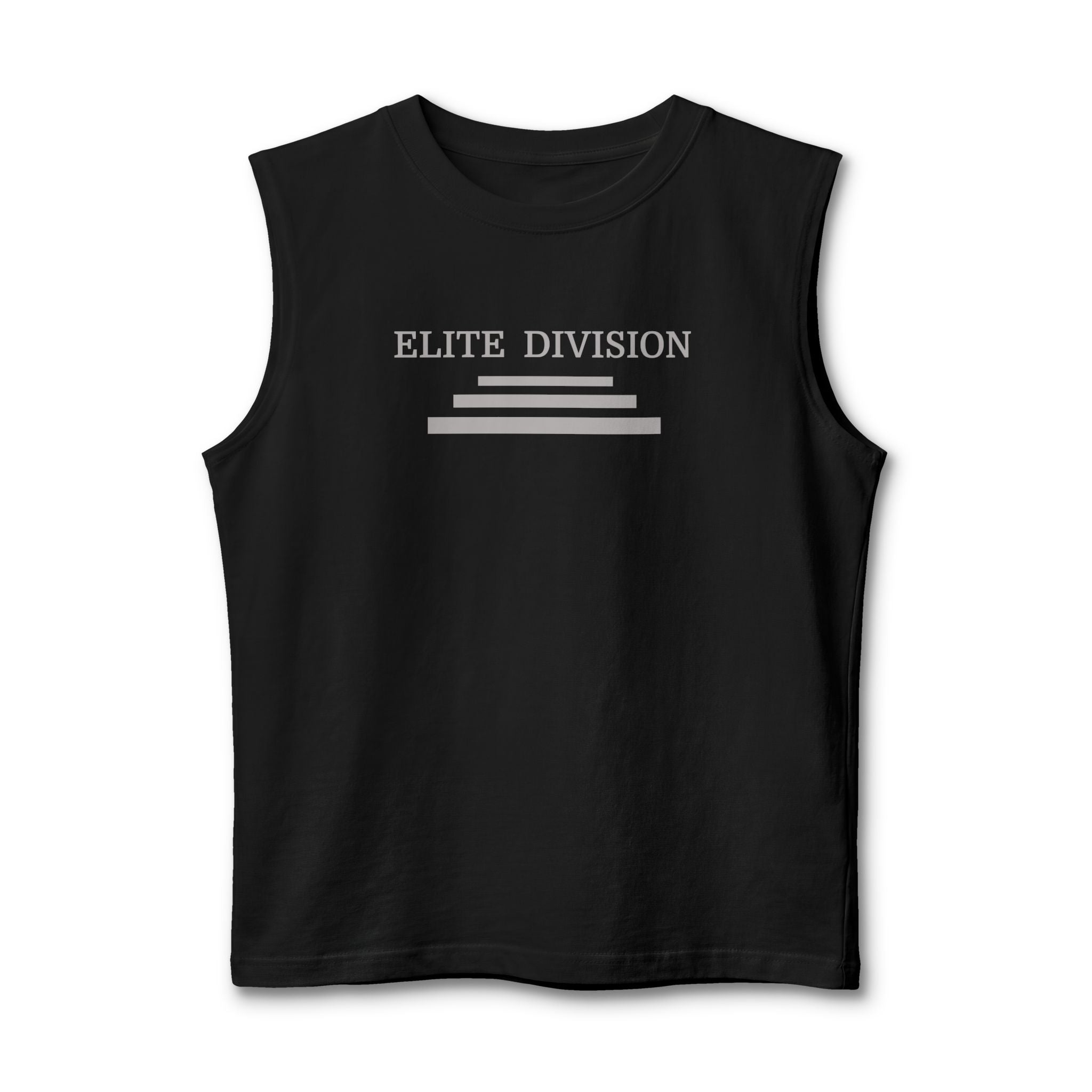 Elite Division Muscle Tank
