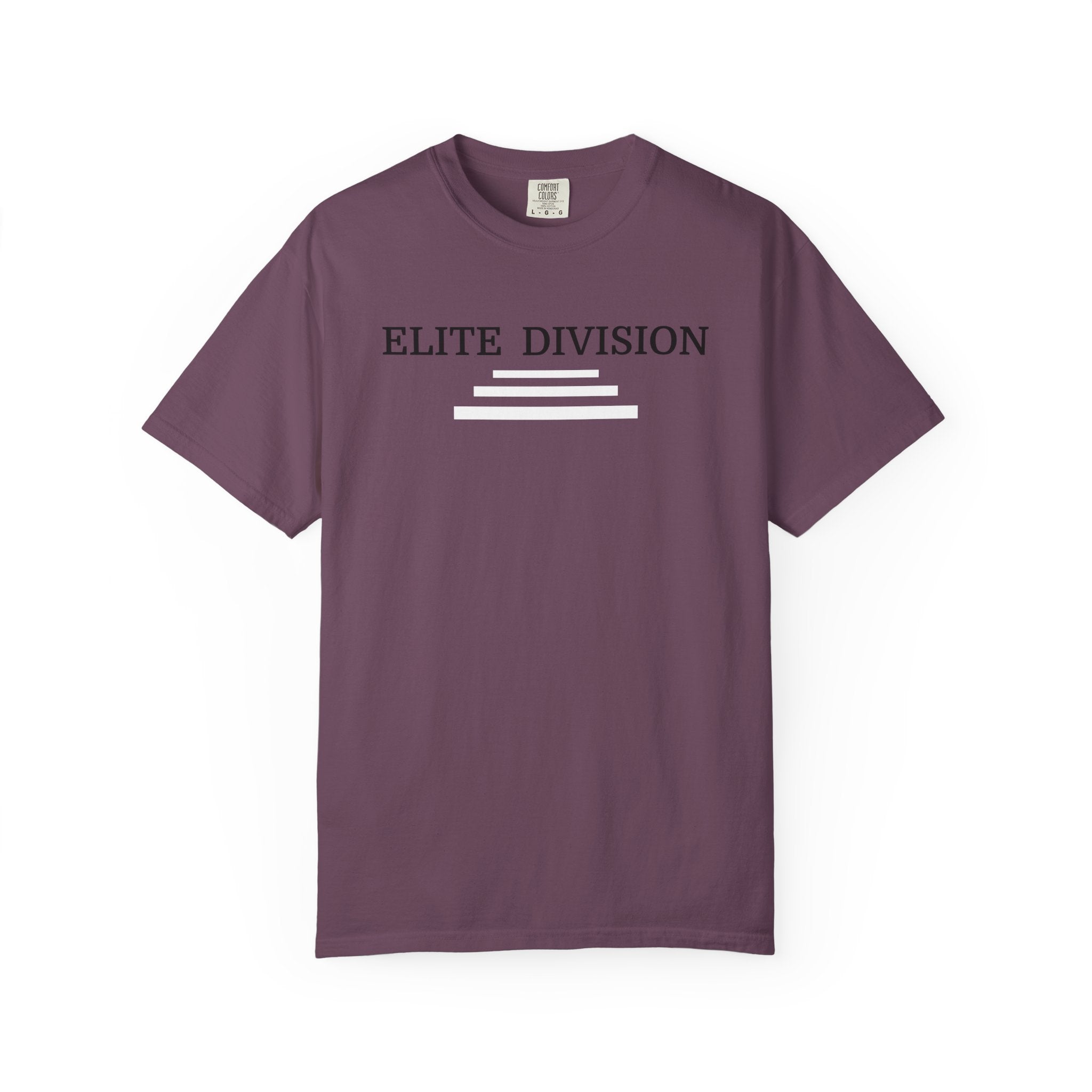 Elite Division Styled T-shirt