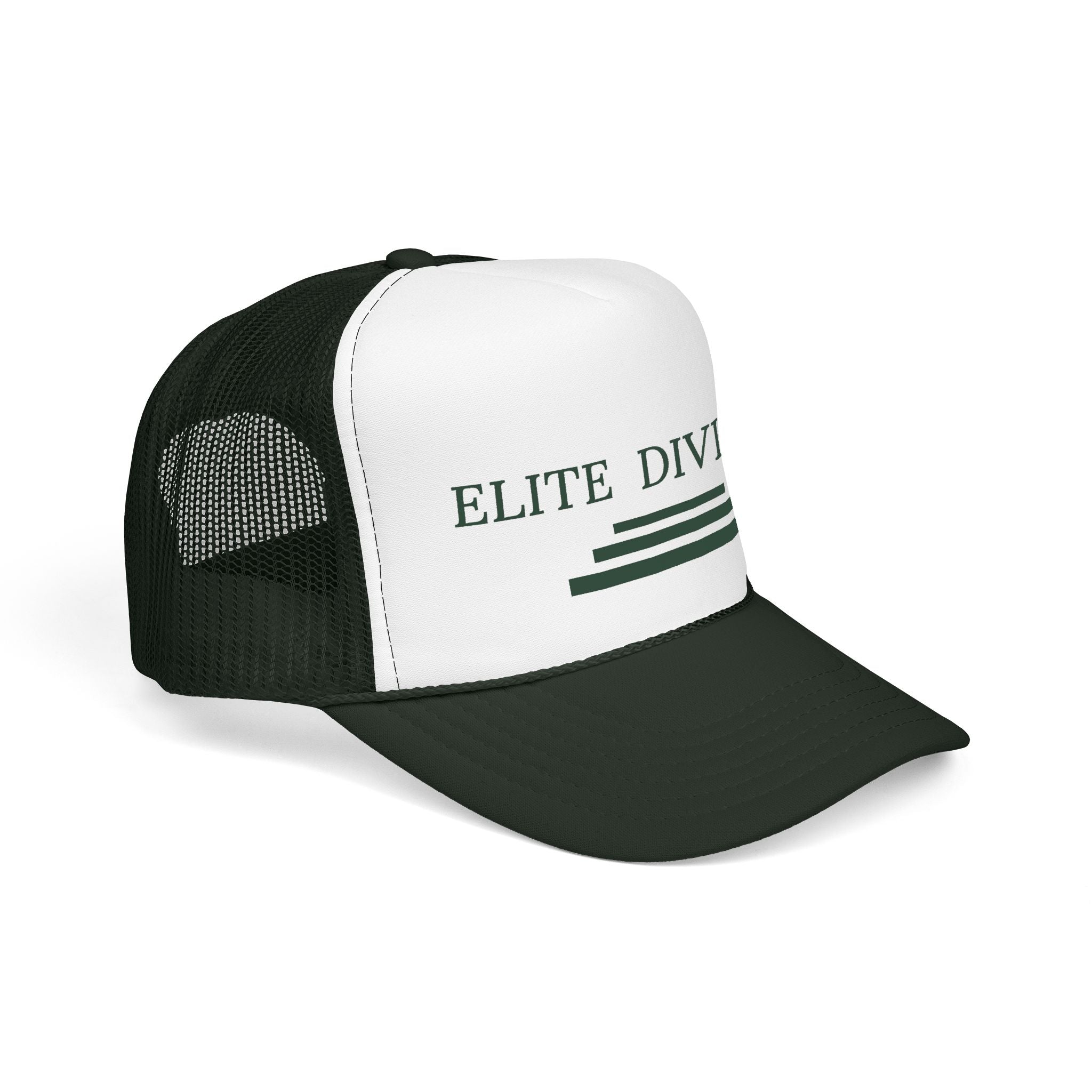 Elite Division Mesh Cap
