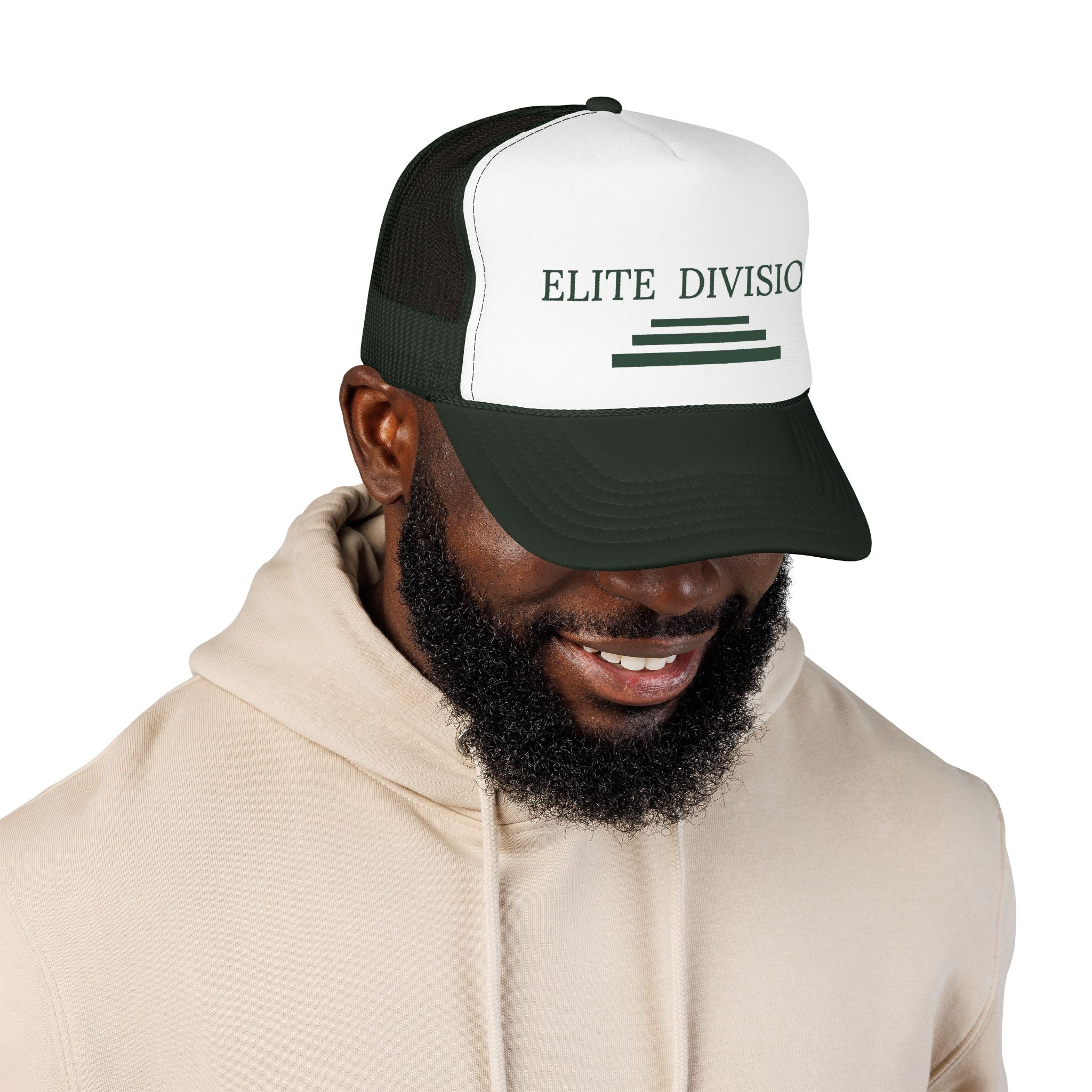 Elite Division Mesh Cap