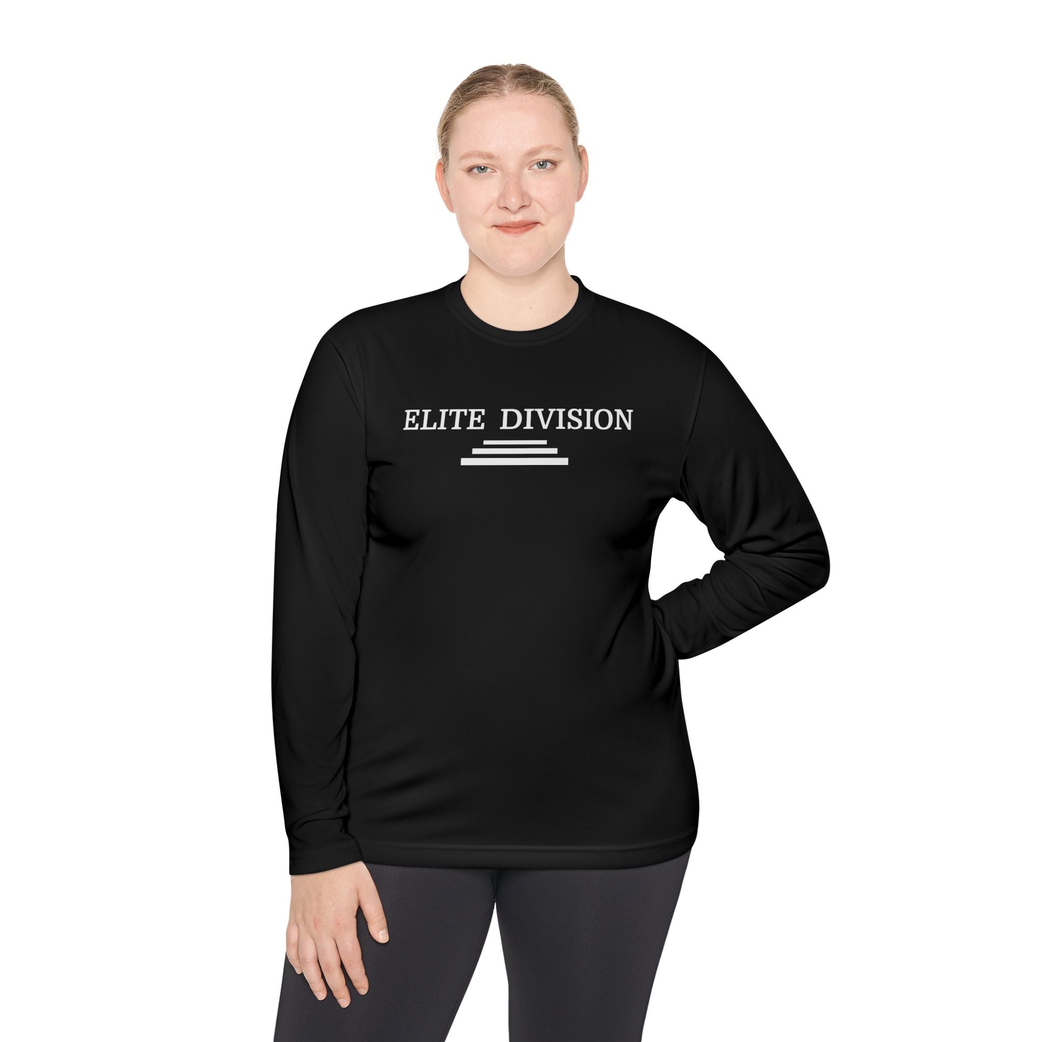 Elite Division Lightweight Performance Long Sleeve