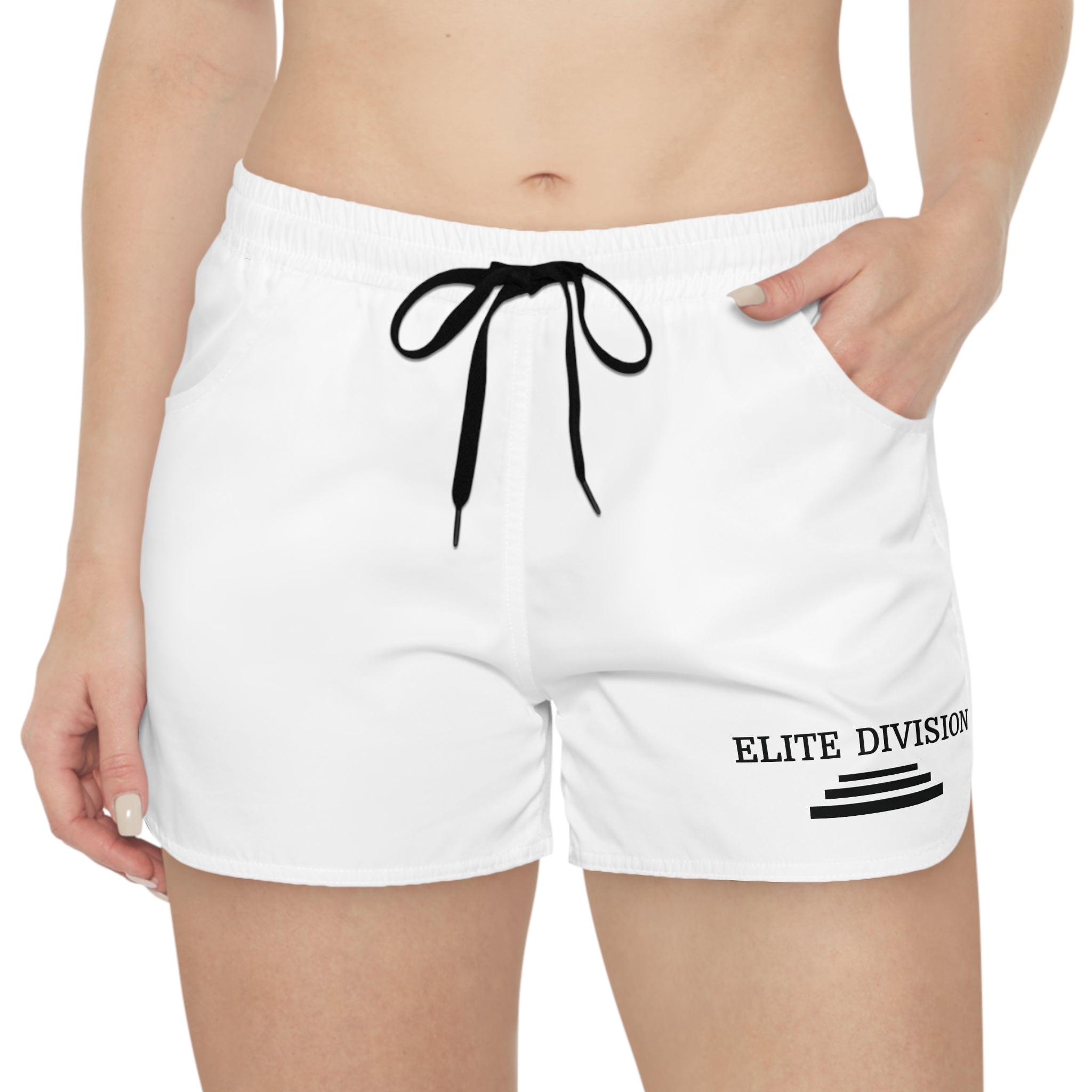 Elite Division Women's Performance Shorts