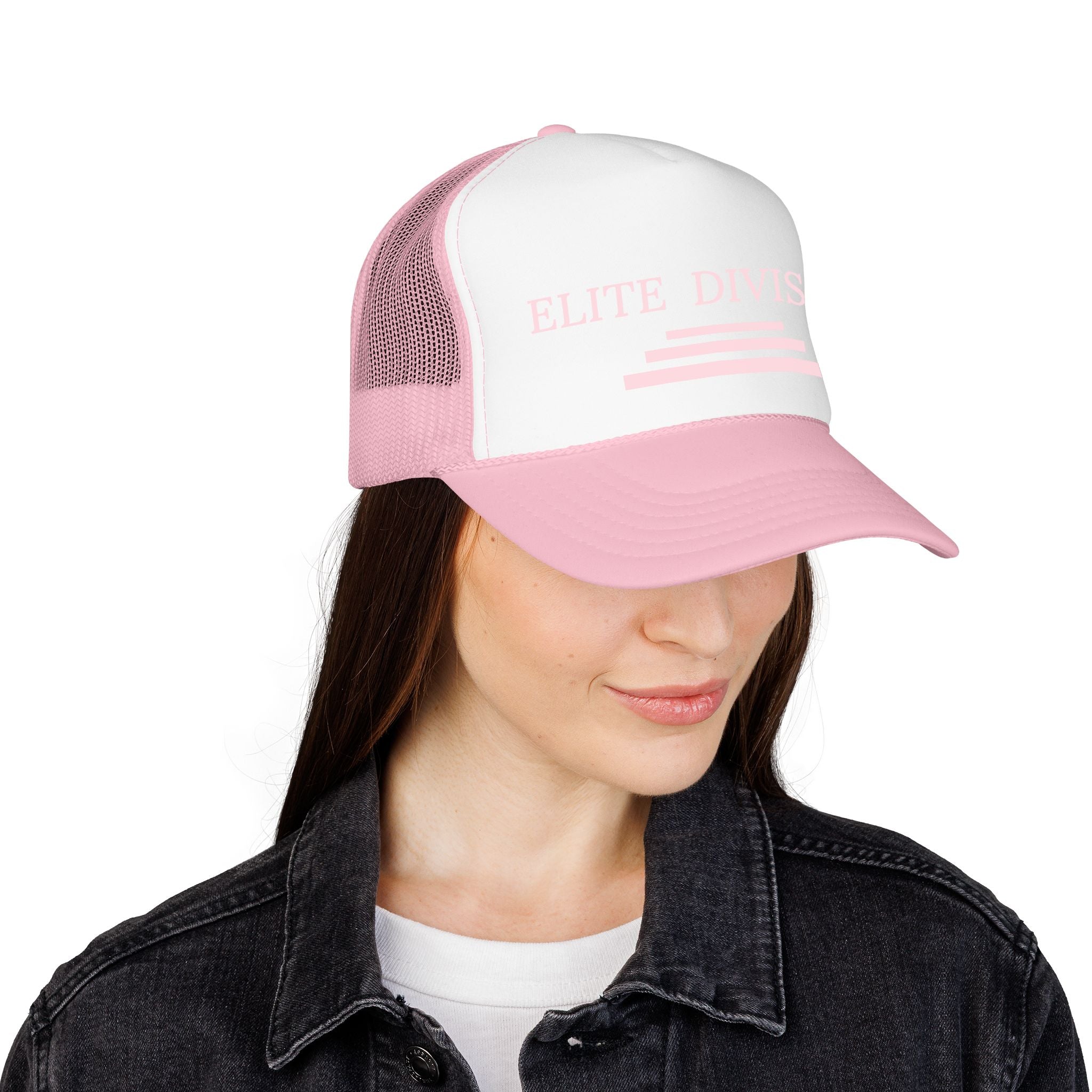 Elite Division Mesh Cap