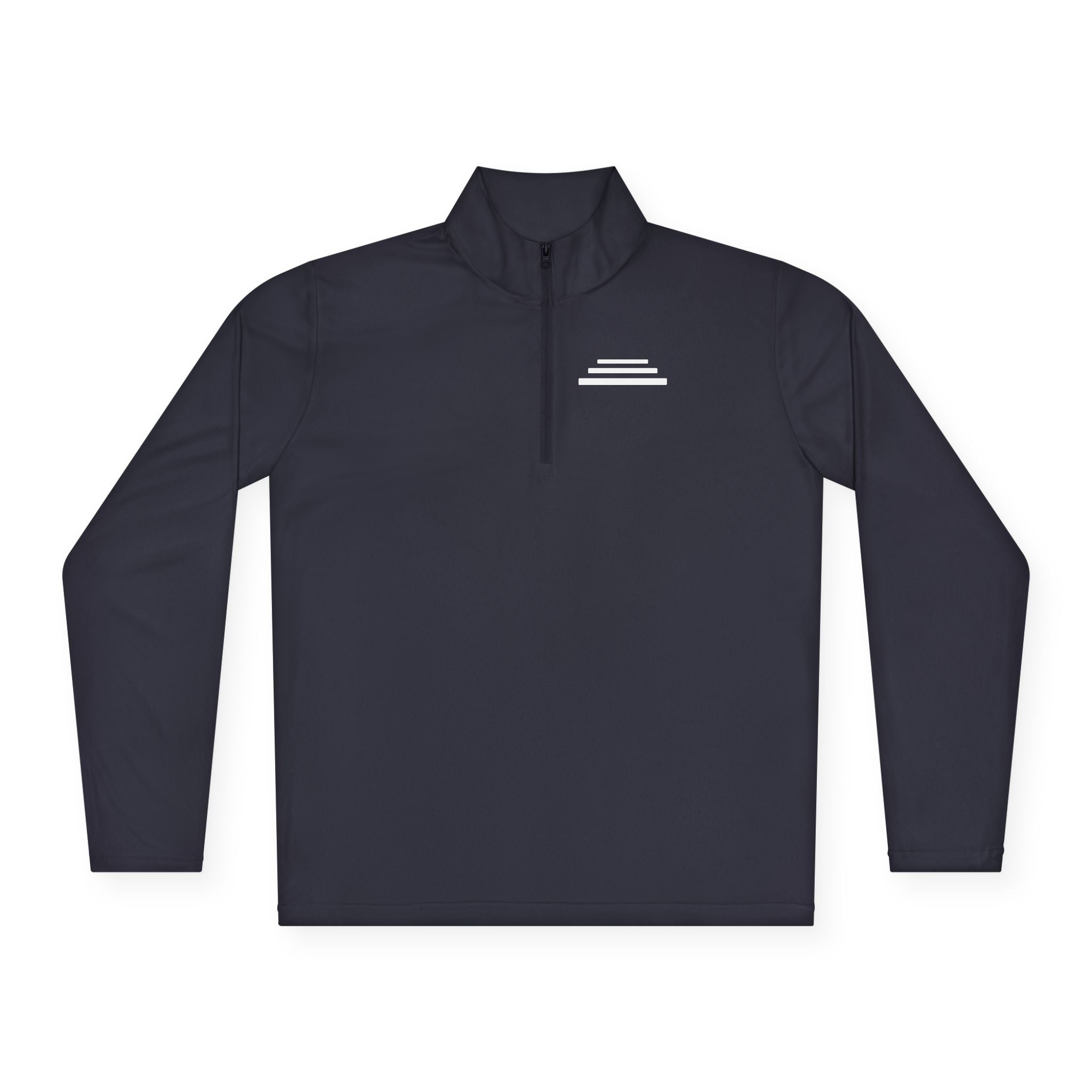 Elite Division Unisex Quarter-Zip Pullover