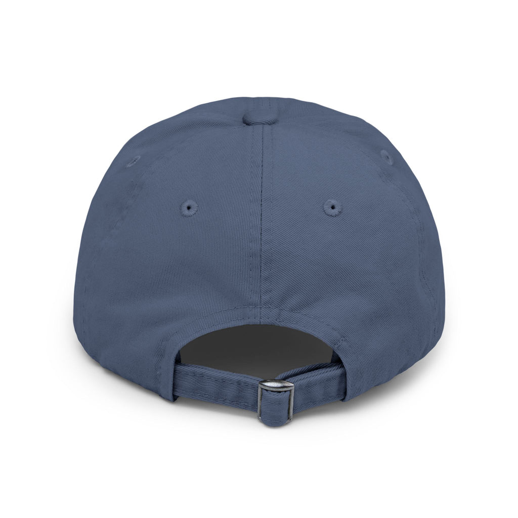 Elite Division Unisex Distressed Cap
