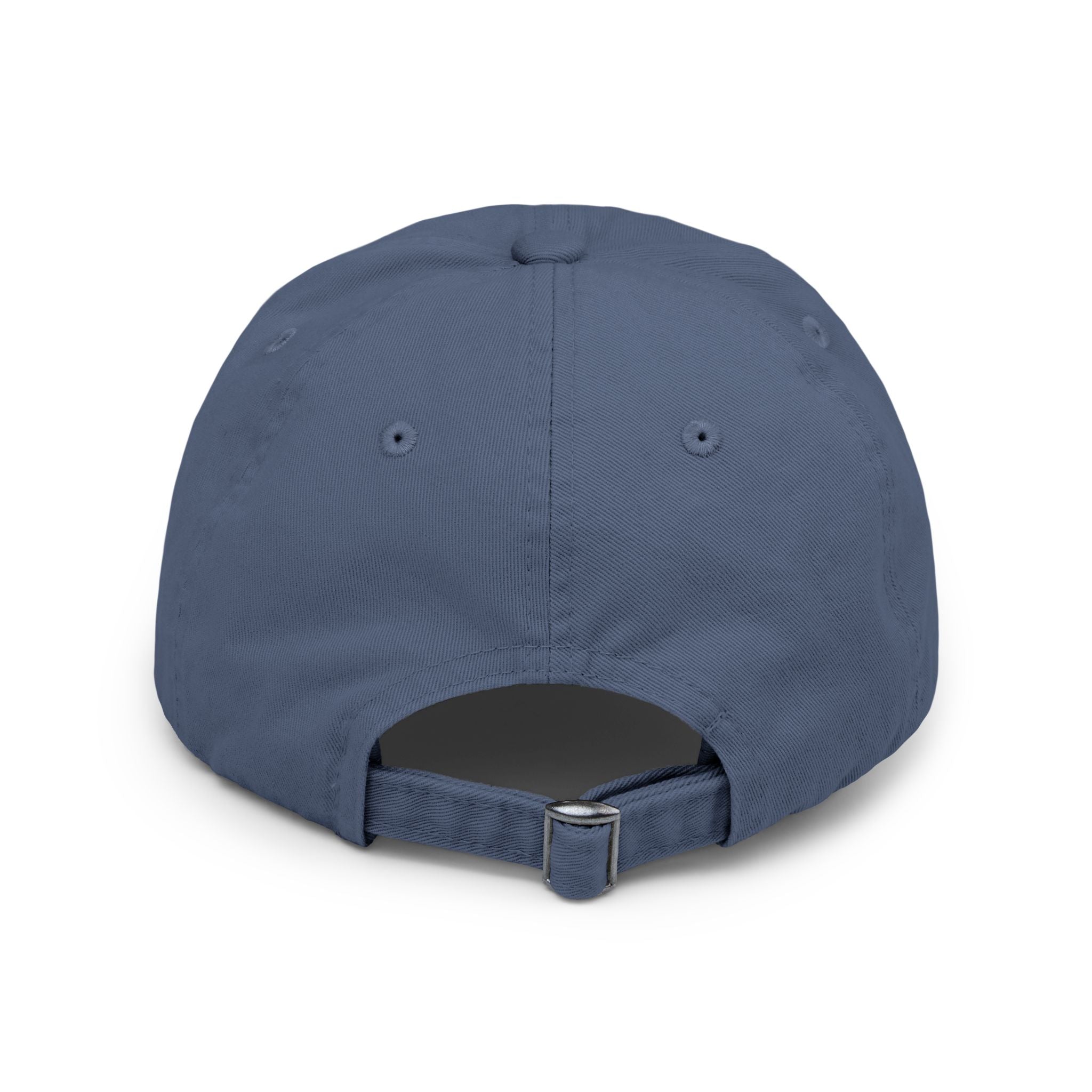Elite Division Unisex Distressed Cap
