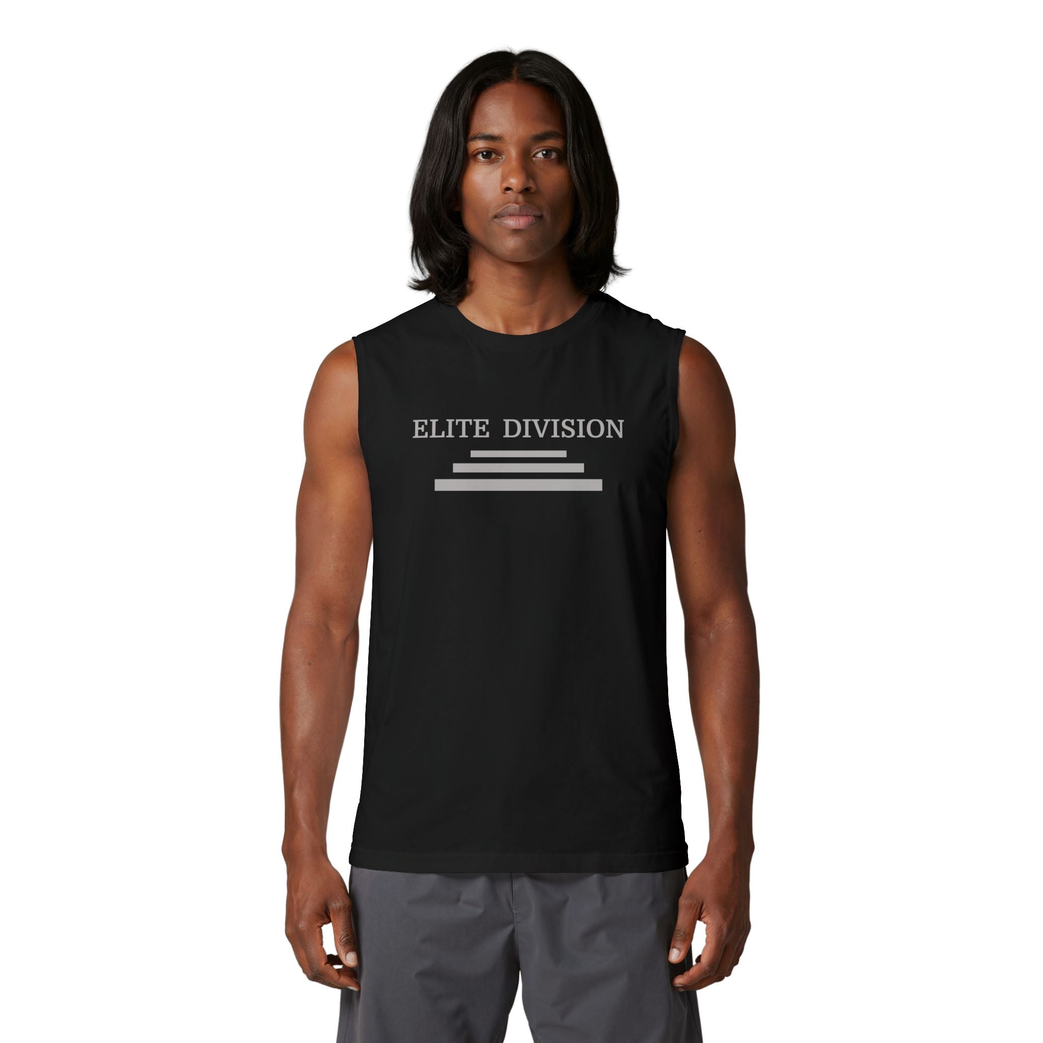 Elite Division Muscle Tank