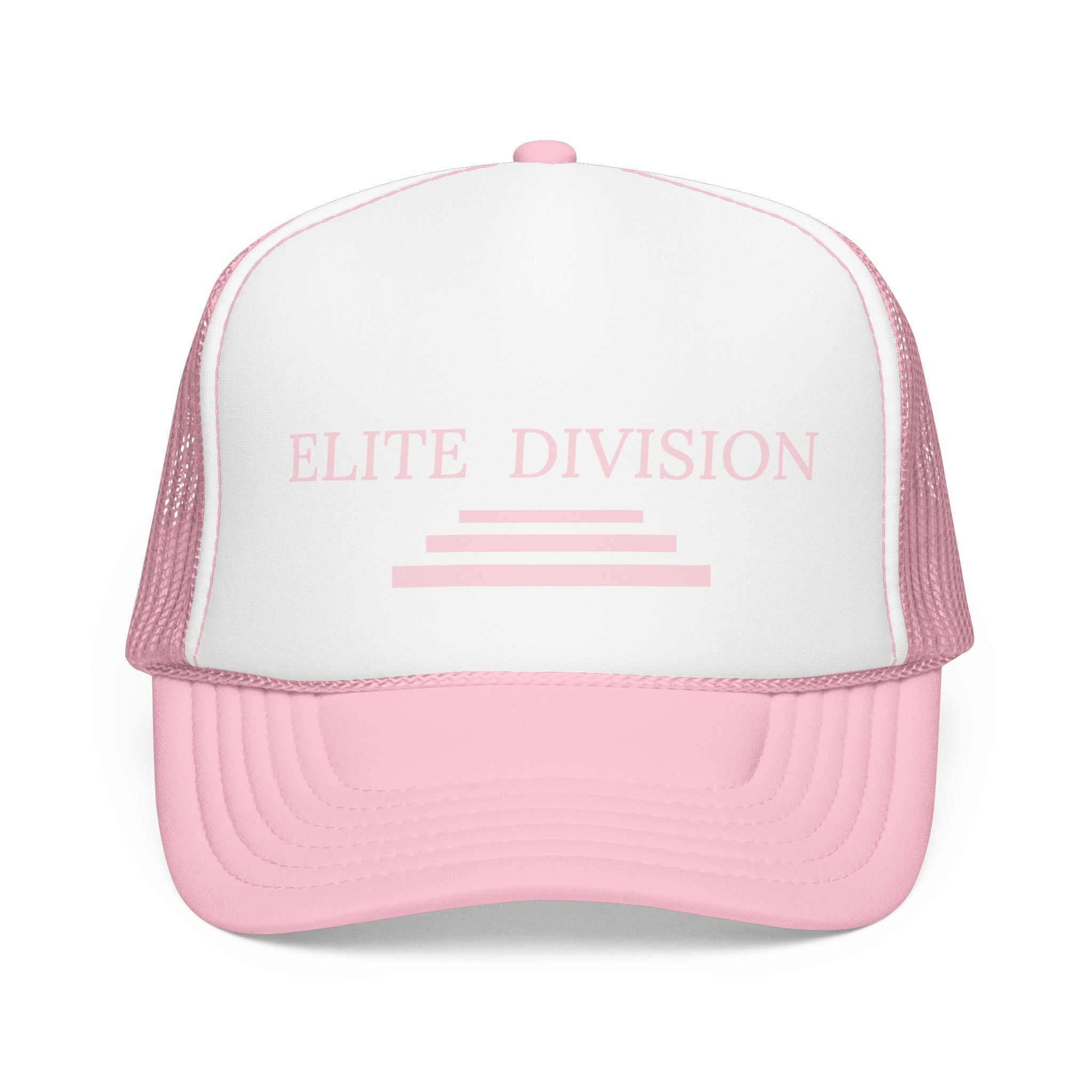 Elite Division Mesh Cap