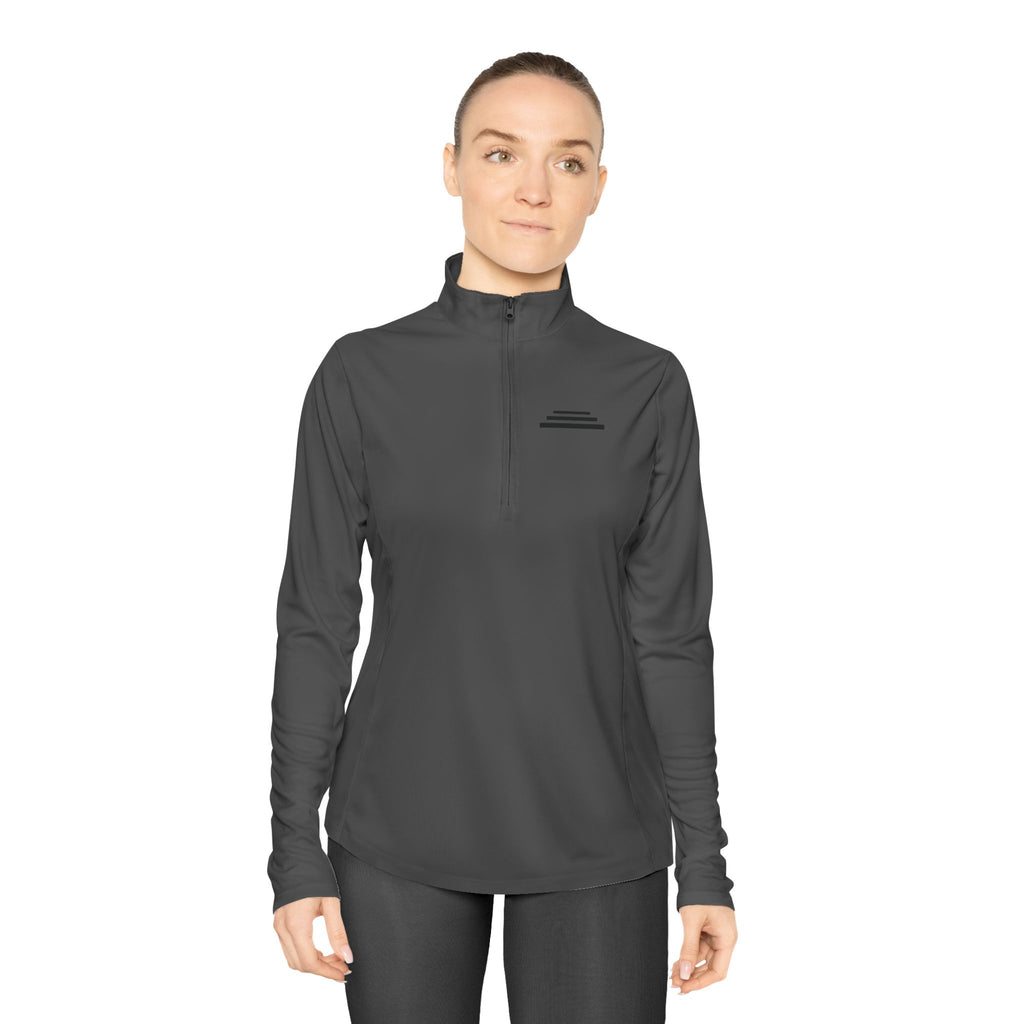 Elite Division Women's Performance Quarter-Zip