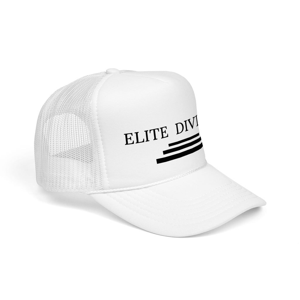 Elite Division Mesh Cap