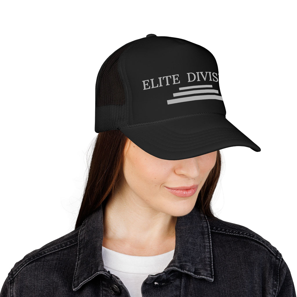 Elite Division Mesh Cap